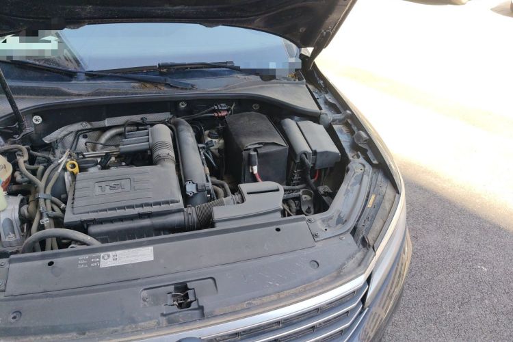 Used Volkswagen Passat 2016 280TSI DSG Prestige Edition Engine Bay Left