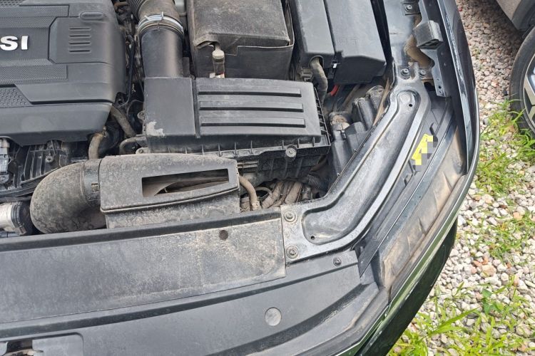 Used Volkswagen Passat 2016 330TSI DSG Prestige Edition Engine Bay Left
