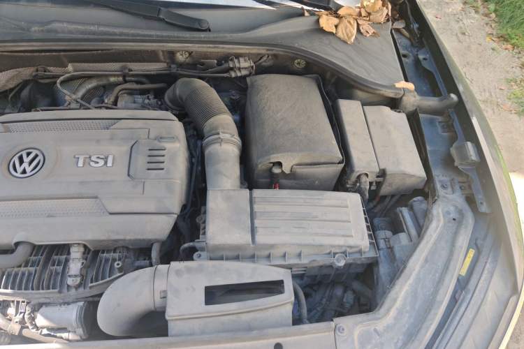 Used Volkswagen Passat 2016 330TSI DSG Prestige Edition Engine Bay Left
