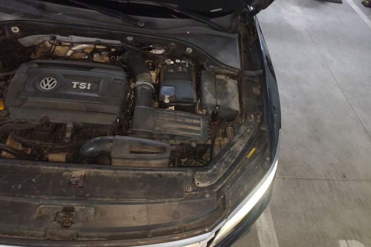 Used Volkswagen Passat 2016 380TSI DSG Prestige Edition Engine Bay Left