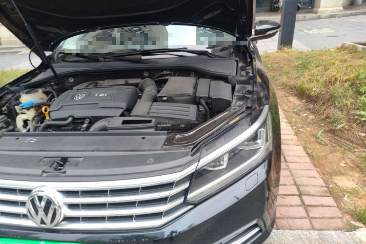 Used Volkswagen Passat 2016 330TSI DSG Prestige Edition Engine Bay Left