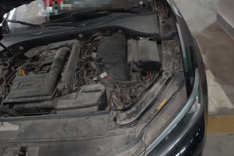 Used Volkswagen Passat 2016 280TSI DSG Prestige Edition Engine Bay Left