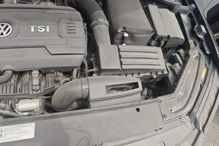Used Volkswagen Passat 2016 330TSI DSG Prestige Edition Engine Bay Left