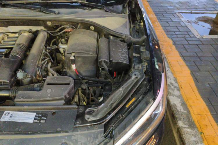 Used Volkswagen Passat 2016 280TSI DSG Prestige Edition Engine Bay Left