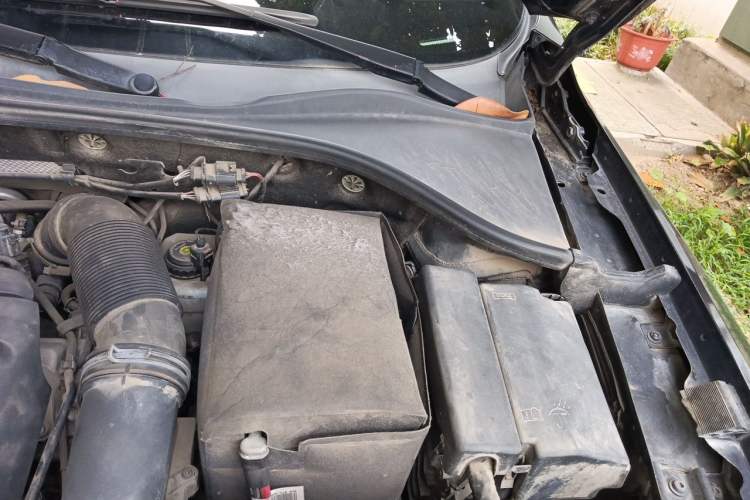 Used Volkswagen Passat 2016 330TSI DSG Prestige Edition Engine Bay Left