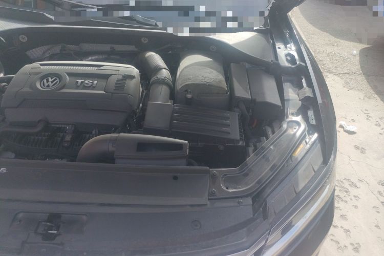 Used Volkswagen Passat 2016 330TSI DSG Prestige Edition Engine Bay Left