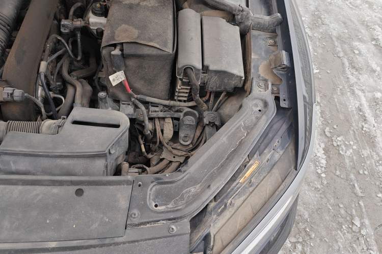 Used Volkswagen Passat 2016 280TSI DSG Prestige Edition Engine Bay Left