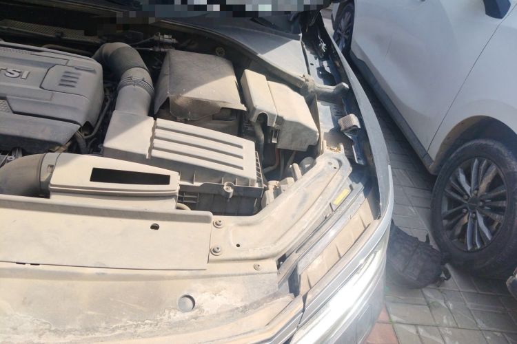 Used Volkswagen Passat 2016 330TSI DSG Prestige Edition Engine Bay Left