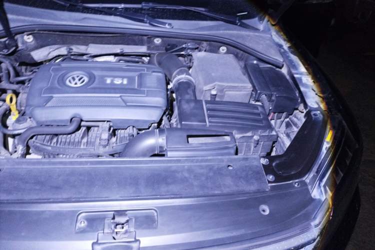 Used Volkswagen Passat 2016 330TSI DSG Prestige Edition Engine Bay Left