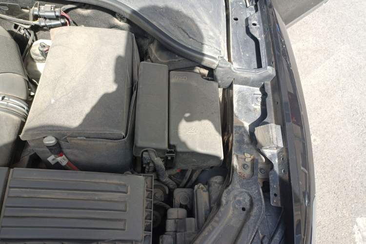 Used Volkswagen Passat 2016 330TSI DSG Prestige Edition Engine Bay Left