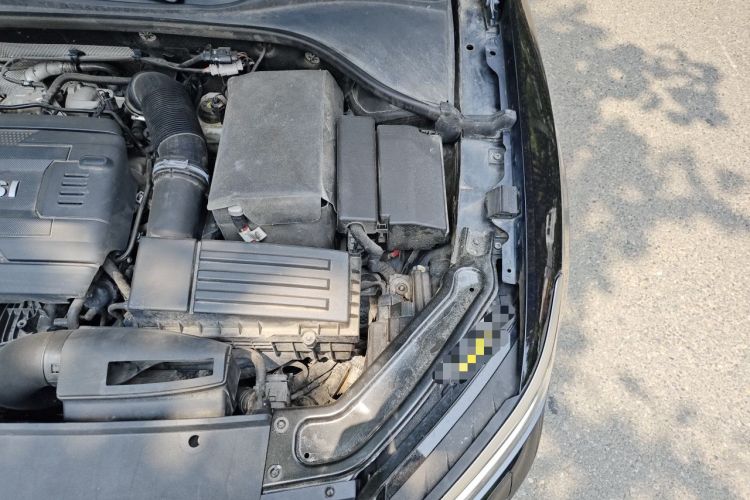Used Volkswagen Passat 2016 380TSI DSG Prestige Edition Engine Bay Left