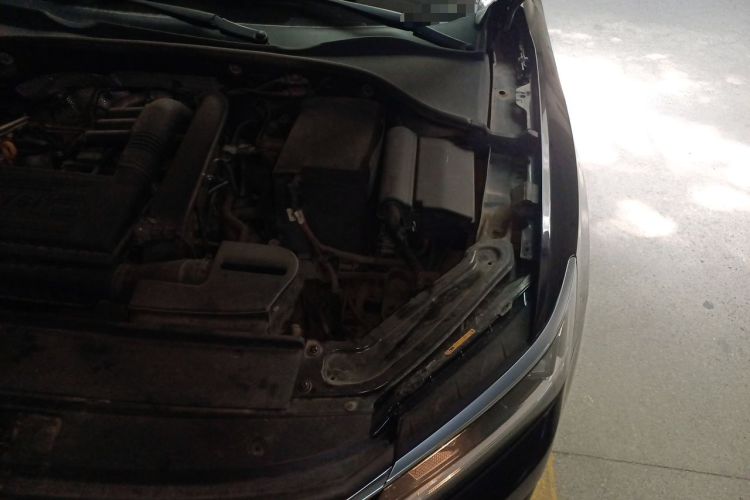 Used Volkswagen Passat 2016 280TSI DSG Prestige Edition Engine Bay Left