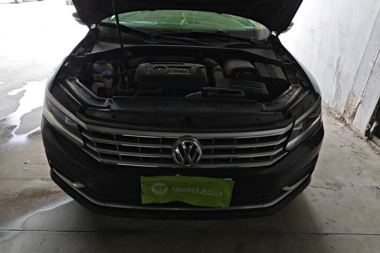 Used Volkswagen Passat 2016 330TSI DSG Prestige Edition Engine Bay
