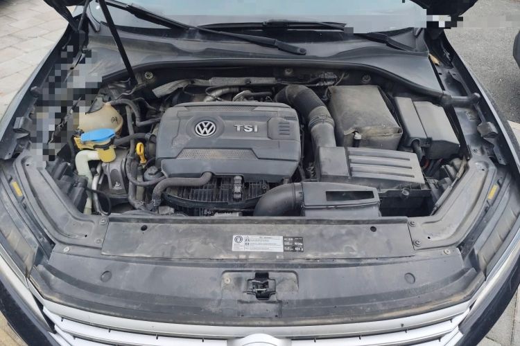 Used Volkswagen Passat 2016 330TSI DSG Prestige Edition Engine Bay