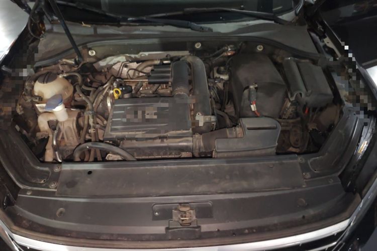 Used Volkswagen Passat 2016 280TSI DSG Prestige Edition Engine Bay
