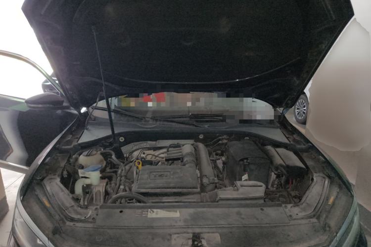 Used Volkswagen Passat 2016 280TSI DSG Prestige Edition Engine Bay