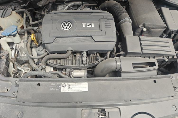 Used Volkswagen Passat 2016 330TSI DSG Prestige Edition Engine Bay