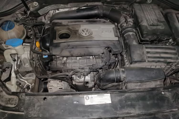 Used Volkswagen Passat 2016 1.8T Government Procurement Version (CEA Engine + 6AT) Engine Bay