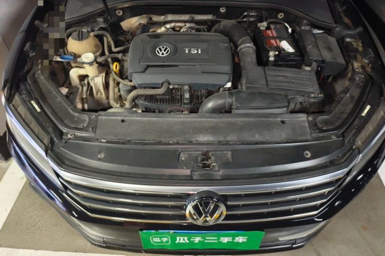 Used Volkswagen Passat 2016 330TSI DSG Luxury Edition Engine Bay