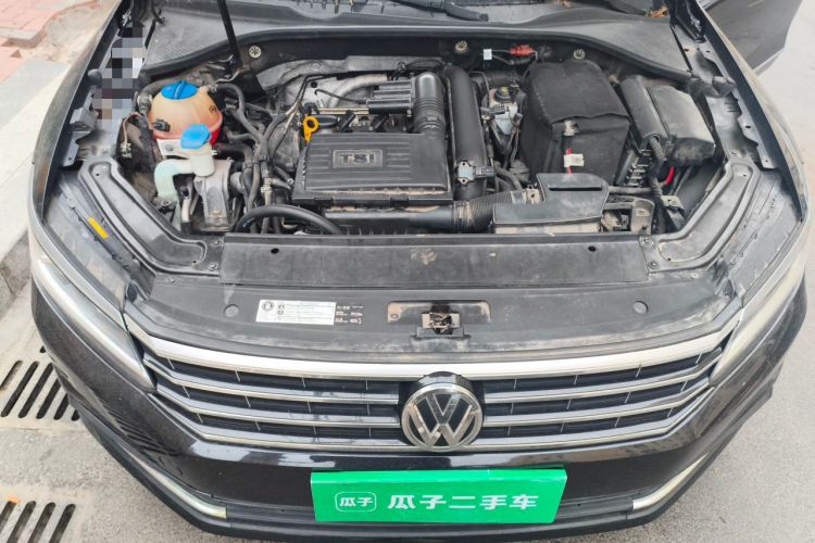 Used Volkswagen Passat 2016 280TSI DSG Prestige Edition Engine Bay