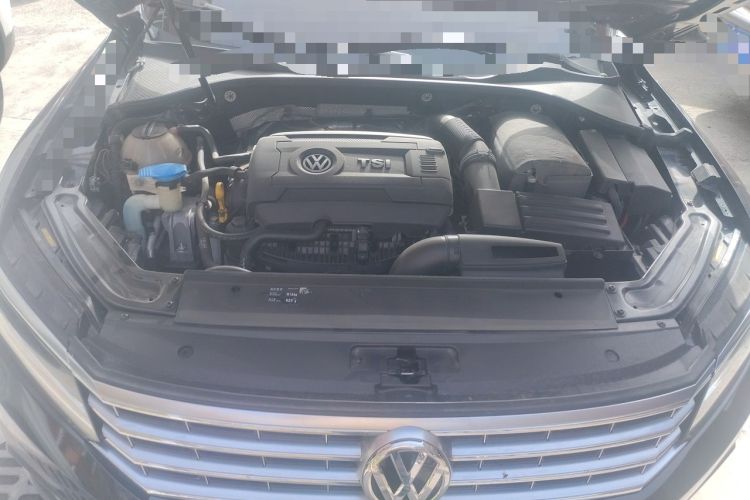Used Volkswagen Passat 2016 330TSI DSG Prestige Edition Engine Bay