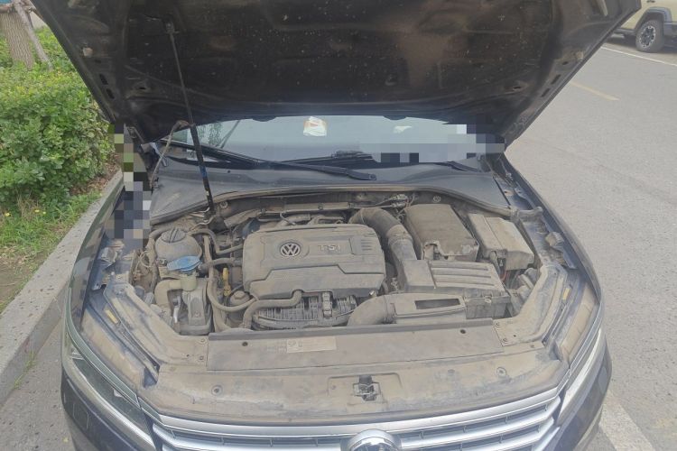 Used Volkswagen Passat 2016 330TSI DSG Prestige Edition Engine Bay