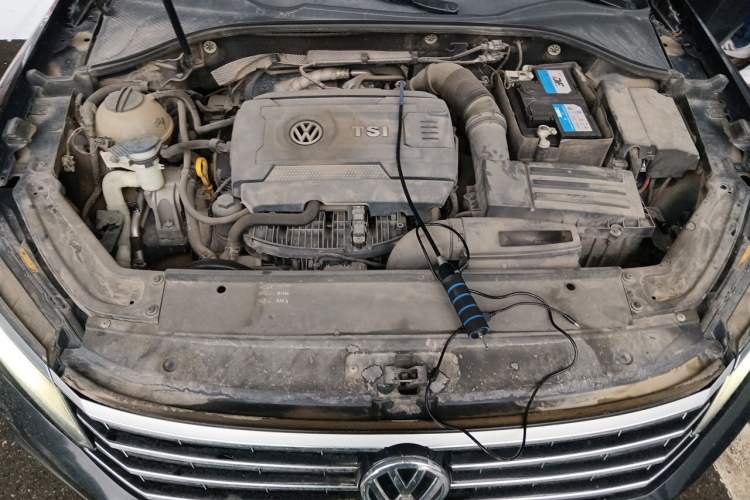 Used Volkswagen Passat 2016 330TSI DSG Luxury Edition Engine Bay