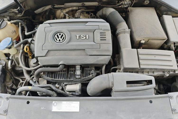 Used Volkswagen Passat 2016 330TSI DSG Prestige Edition Engine Bay