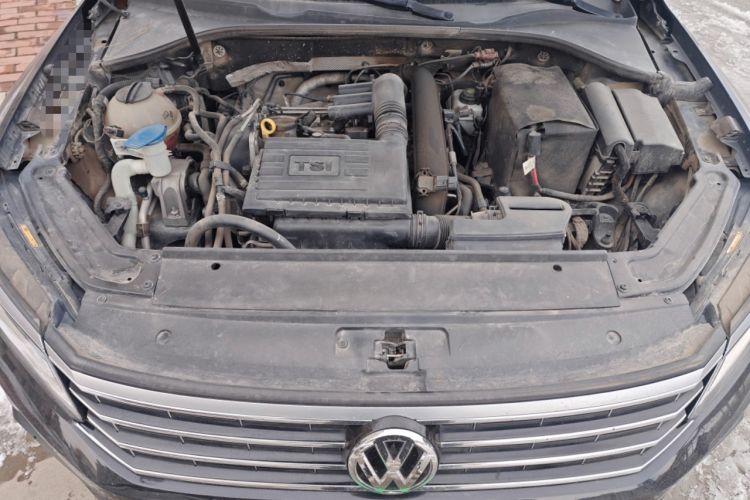 Used Volkswagen Passat 2016 280TSI DSG Prestige Edition Engine Bay