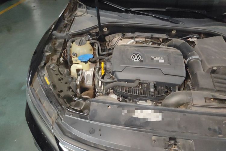 Used Volkswagen Passat 2016 380TSI DSG Prestige Edition Engine Bay Right