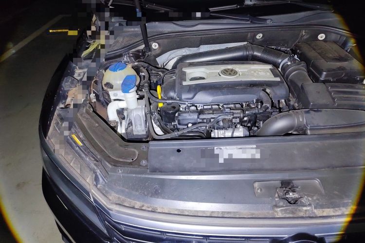Used Volkswagen Passat 2016 1.8T Government Procurement Version (CEA Engine + 6AT) Engine Bay Right