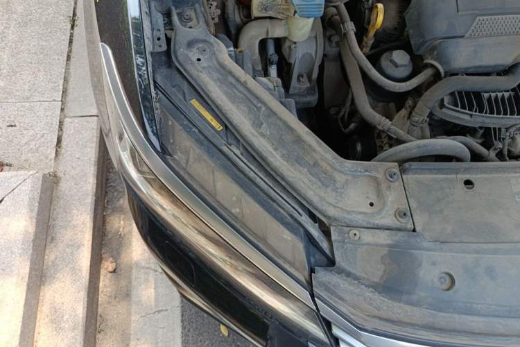 Used Volkswagen Passat 2016 330TSI DSG Prestige Edition Engine Bay Right