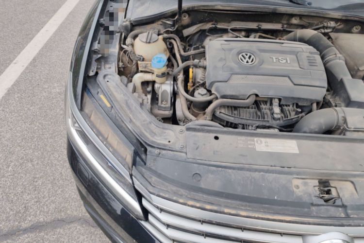 Used Volkswagen Passat 2016 330TSI DSG Prestige Edition Engine Bay Right