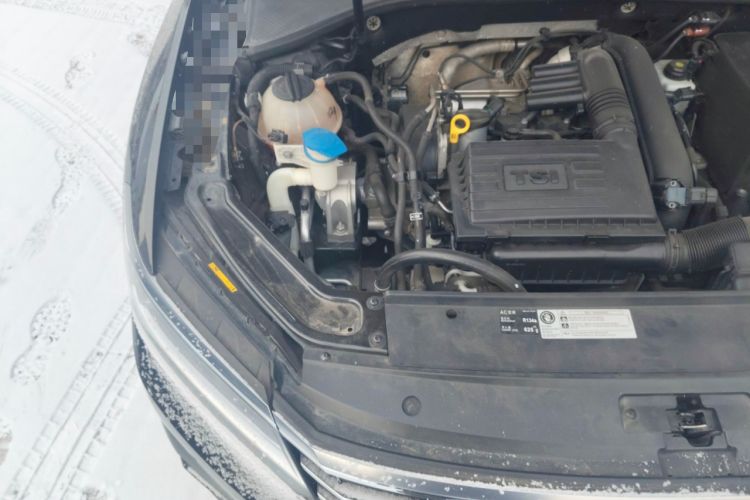 Used Volkswagen Passat 2016 280TSI DSG Prestige Edition Engine Bay Right