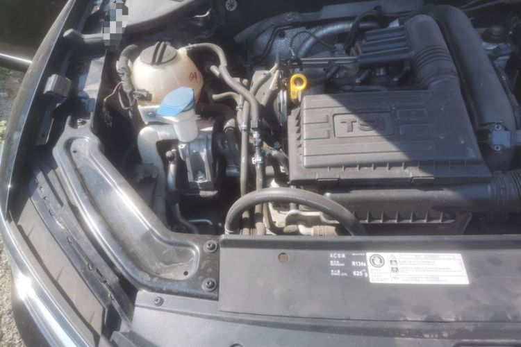 Used Volkswagen Passat 2016 280TSI DSG Prestige Edition Engine Bay Right