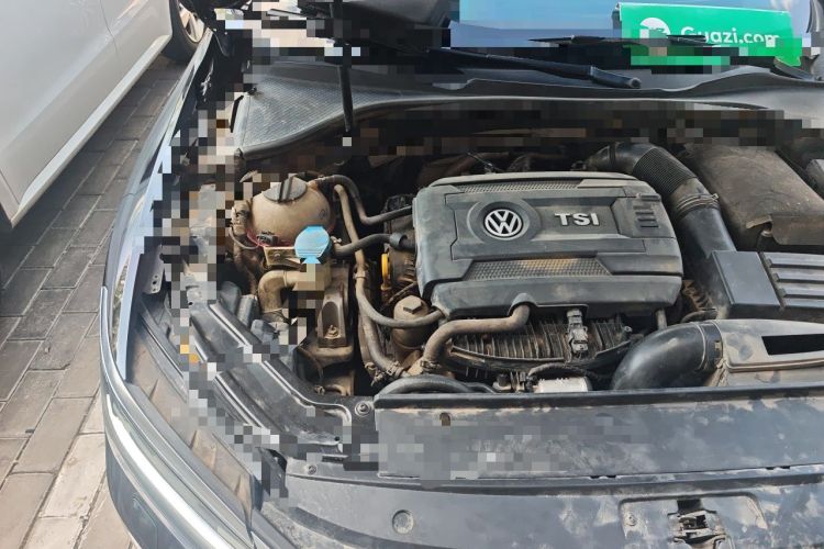 Used Volkswagen Passat 2016 330TSI DSG Prestige Edition Engine Bay Right