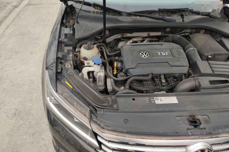 Used Volkswagen Passat 2016 330TSI DSG Prestige Edition Engine Bay Right