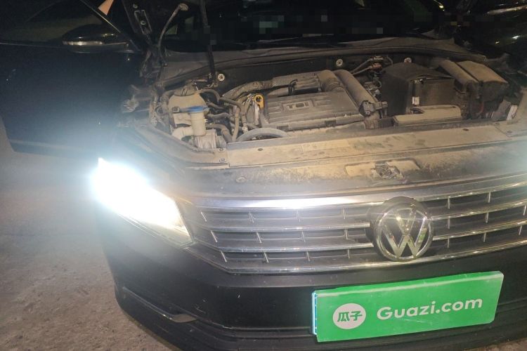 Used Volkswagen Passat 2016 280TSI DSG Prestige Edition Engine Bay Right