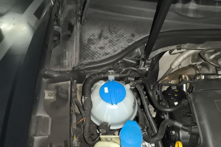 Used Volkswagen Passat 2016 330TSI DSG Prestige Edition Engine Bay Right