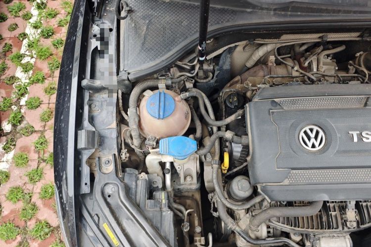 Used Volkswagen Passat 2016 330TSI DSG Prestige Edition Engine Bay Right