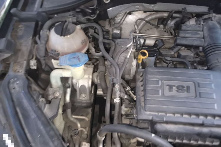 Used Volkswagen Passat 2016 280TSI DSG Prestige Edition Engine Bay Right