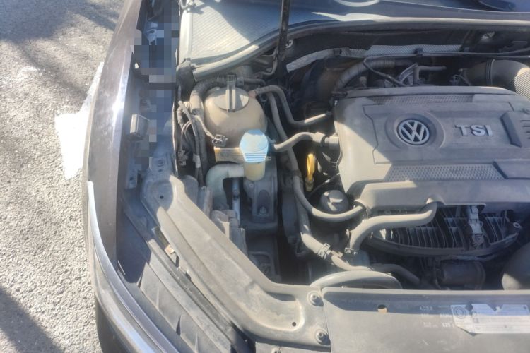 Used Volkswagen Passat 2016 330TSI DSG Prestige Edition Engine Bay Right