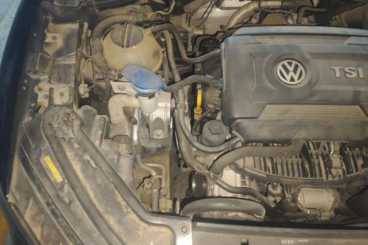 Used Volkswagen Passat 2016 380TSI DSG Prestige Edition Engine Bay Right