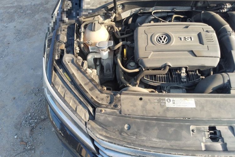 Used Volkswagen Passat 2016 330TSI DSG Prestige Edition Engine Bay Right