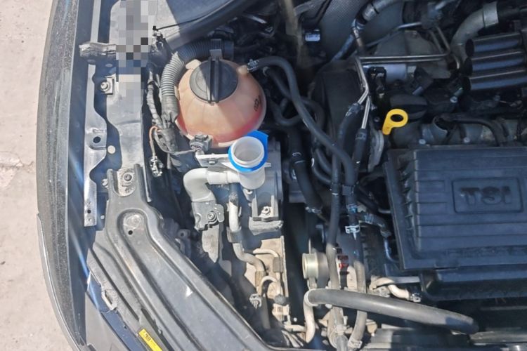 Used Volkswagen Passat 2016 280TSI DSG Prestige Edition Engine Bay Right
