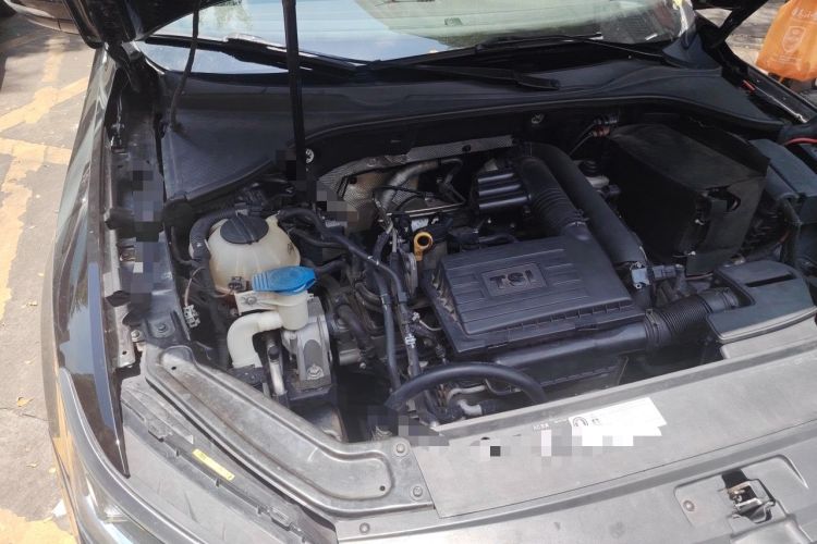 Used Volkswagen Passat 2016 280TSI DSG Prestige Edition Engine Bay Right
