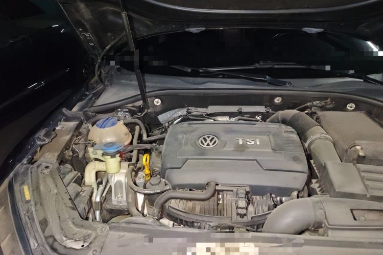 Used Volkswagen Passat 2016 330TSI DSG Prestige Edition Engine Bay Right