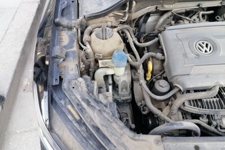 Used Volkswagen Passat 2016 330TSI DSG Prestige Edition Engine Bay Right