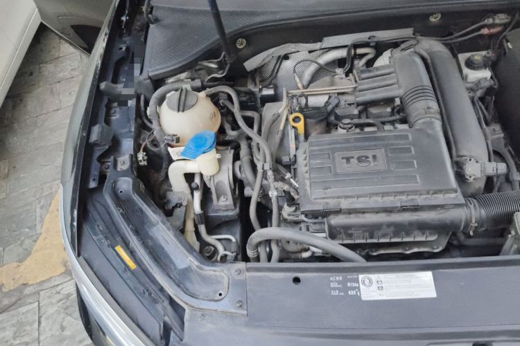 Used Volkswagen Passat 2016 280TSI DSG Prestige Edition Engine Bay Right