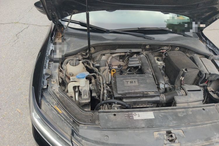 Used Volkswagen Passat 2016 280TSI DSG Prestige Edition Engine Bay Right